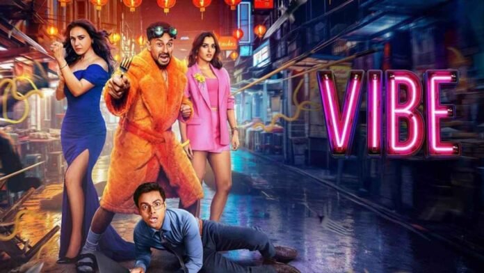 Vibe: OTT Release Plans for Kunal Kemmu's Latest Action-Comedy