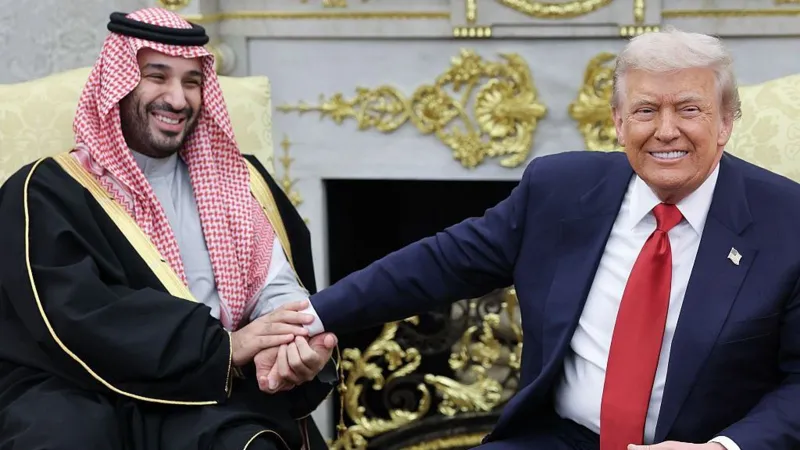 US Approves Over $27 Billion in Arms Sales to Saudi Arabia and Israel