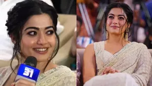 Rashmika Mandanna Addresses Accent Criticism in Film Industry