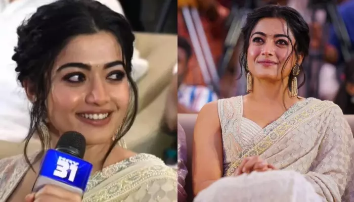 Rashmika Mandanna Addresses Accent Criticism in Film Industry