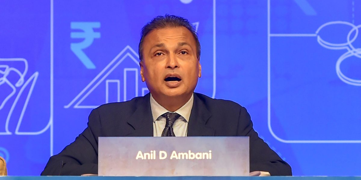 CBI Investigates Anil Ambani and Reliance Capital for Fraud