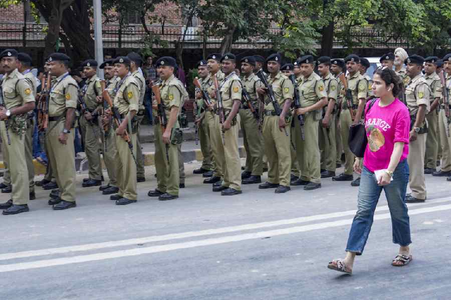 ABVP Wins Majority in Delhi University Students' Union Elections