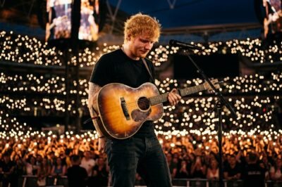 Ed Sheeran Claims Friends Abandoned Him During Macklemore Furor
