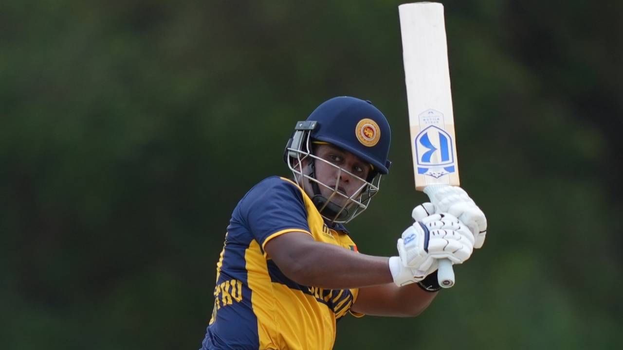 Sri Lanka Secures Victory Against Pakistan in Women’s Cricket Semi-Final