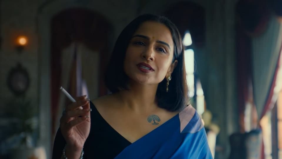 Vidya Balan Unveils Character in Jailer 2, Faces Rajinikanth
