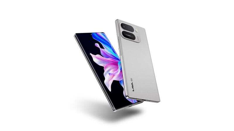 Lava Launches Affordable 5G Smartphone: Virat Curve 5G
