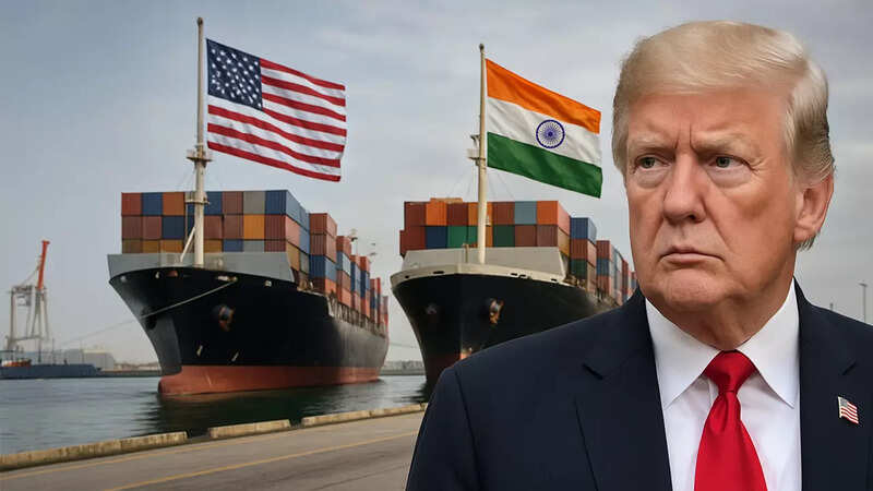 Impact of Trump's Tariff Law on India's Oil Imports and Trade