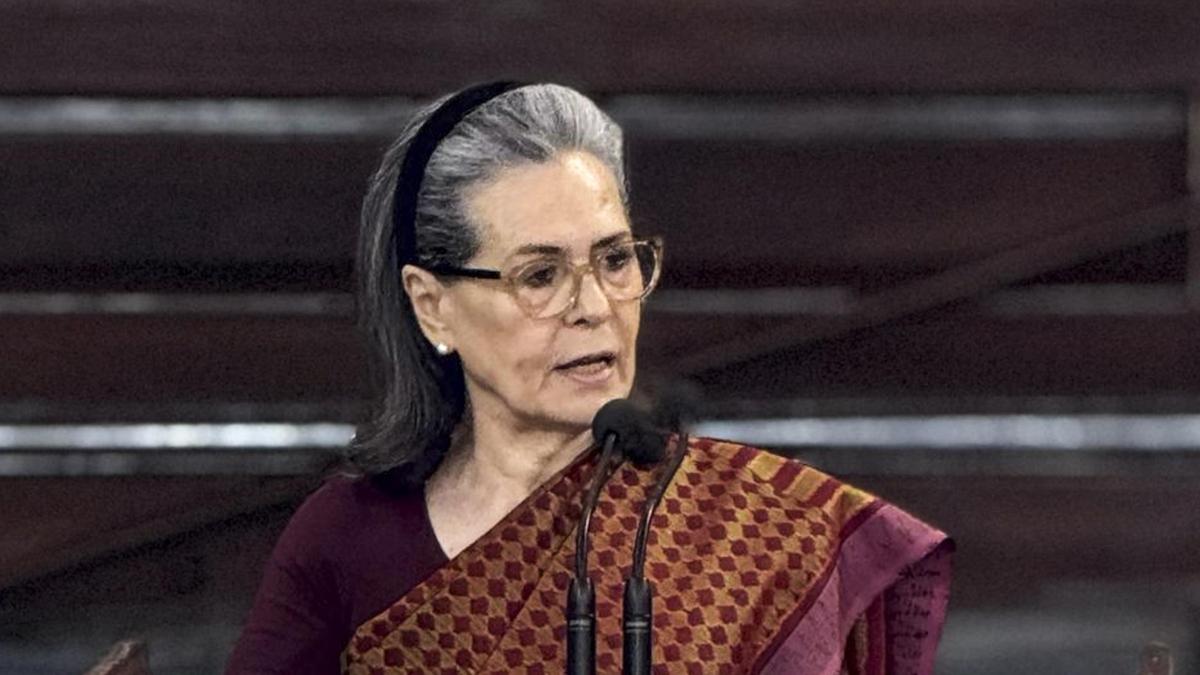 Delhi Court Orders Probe into Sonia Gandhi's Electoral Roll Case