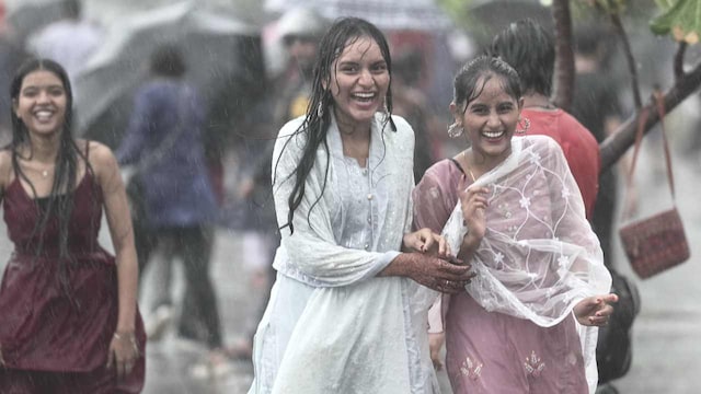 Heavy Rain Forecast for Andhra Pradesh from September 21 to 25