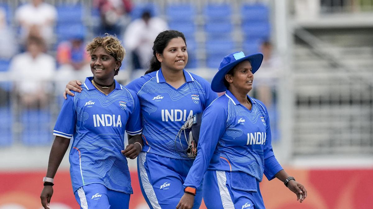 India Faces Sri Lanka in Women's Cricket Final at Asian Games 2026