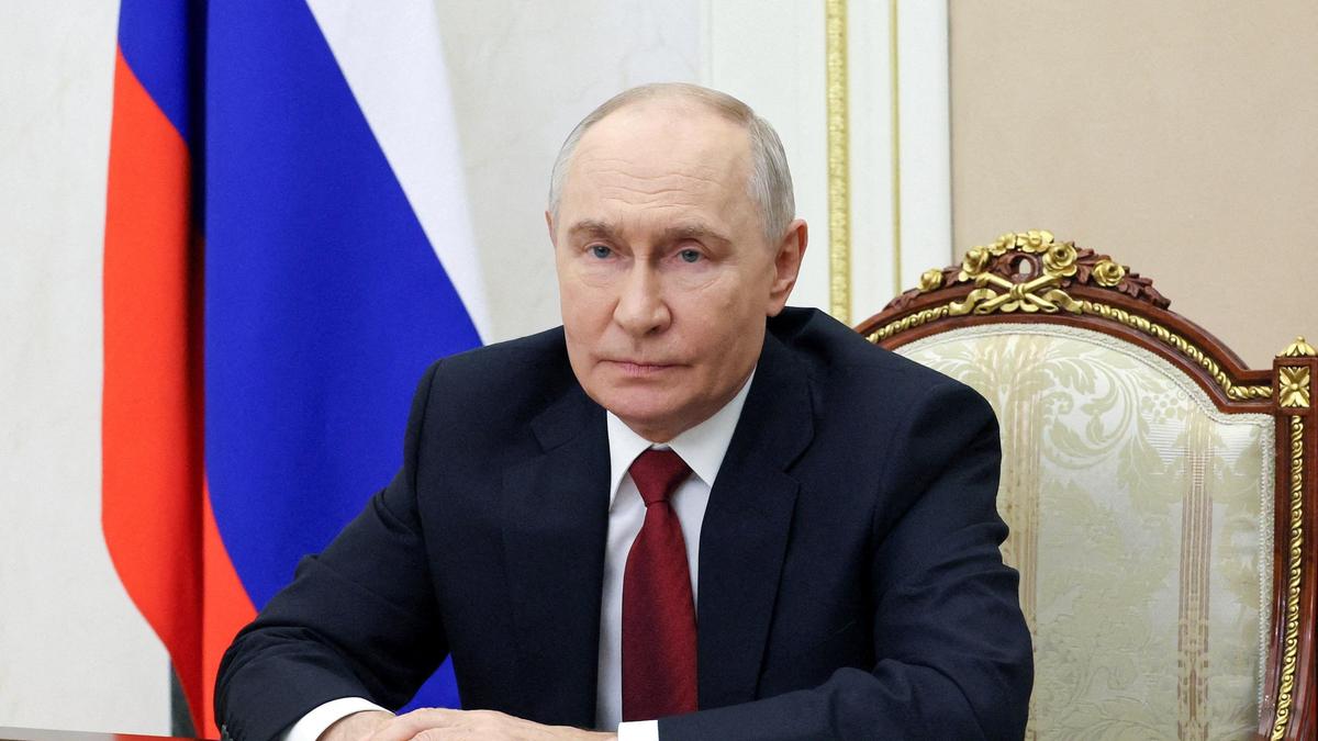 United Russia Party Secures Supermajority Despite Ukraine Conflict