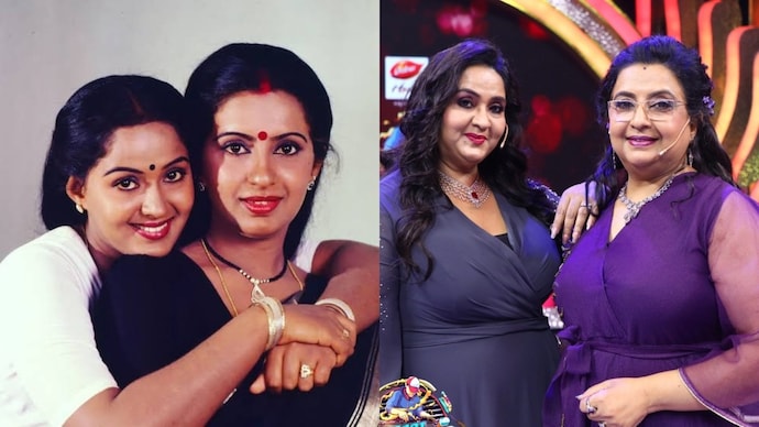 Tamil Actor Radha Files Fraud Complaint Against Siblings