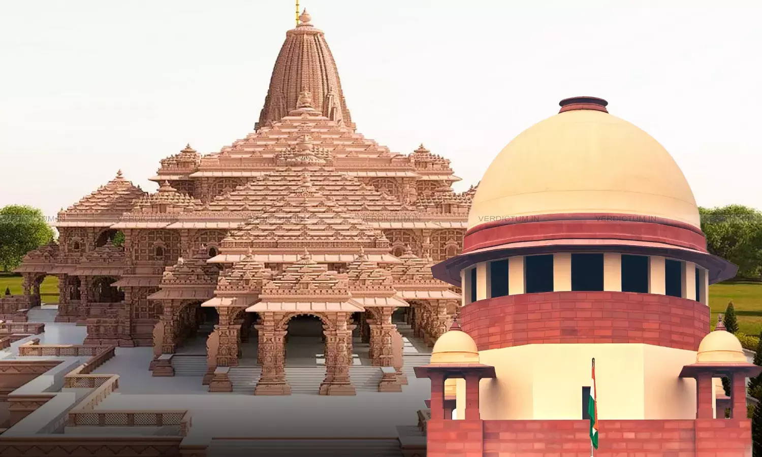 UP SIT Set to File Chargesheet in Ayodhya Donation Investigation