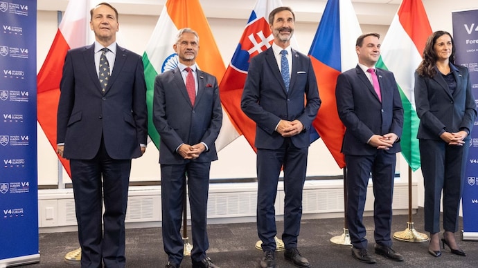 Visegrad Group Supports India's Bid for UN Security Council Seat