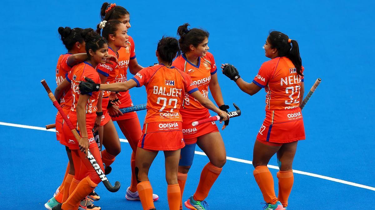 India Aims for Victory Against Sri Lanka in Asian Games Hockey