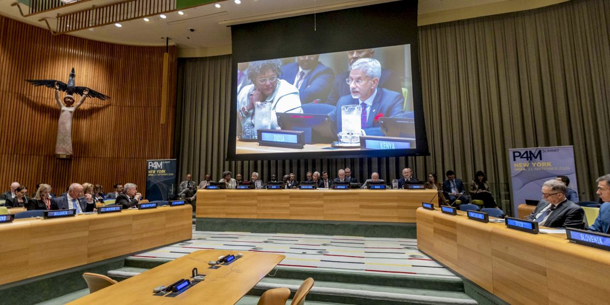 India Collaborates with EU and Canada to Promote Multilateralism