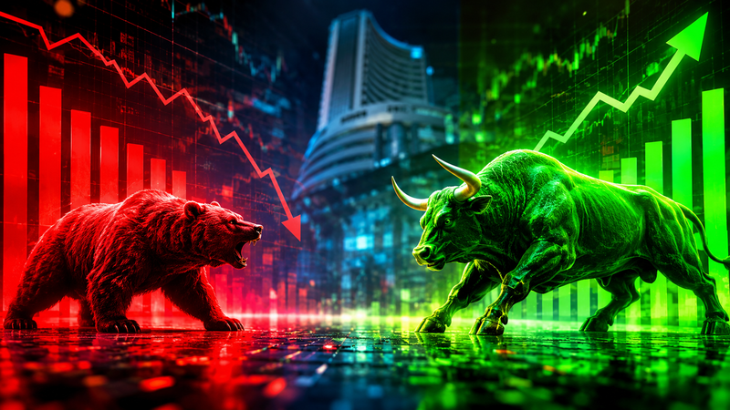 BSE Sensex Surges as Stock Market Opening Shows Positive Trends