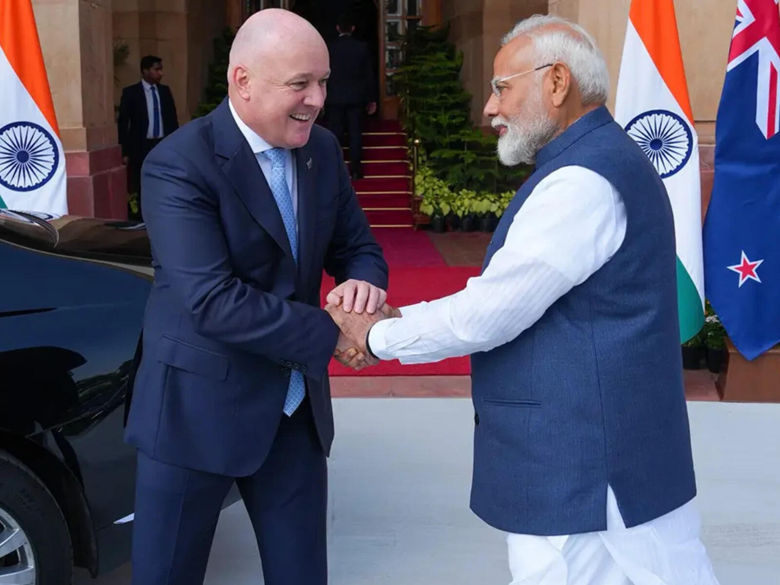 India-New Zealand Free Trade Agreement Comes into Effect on October 20