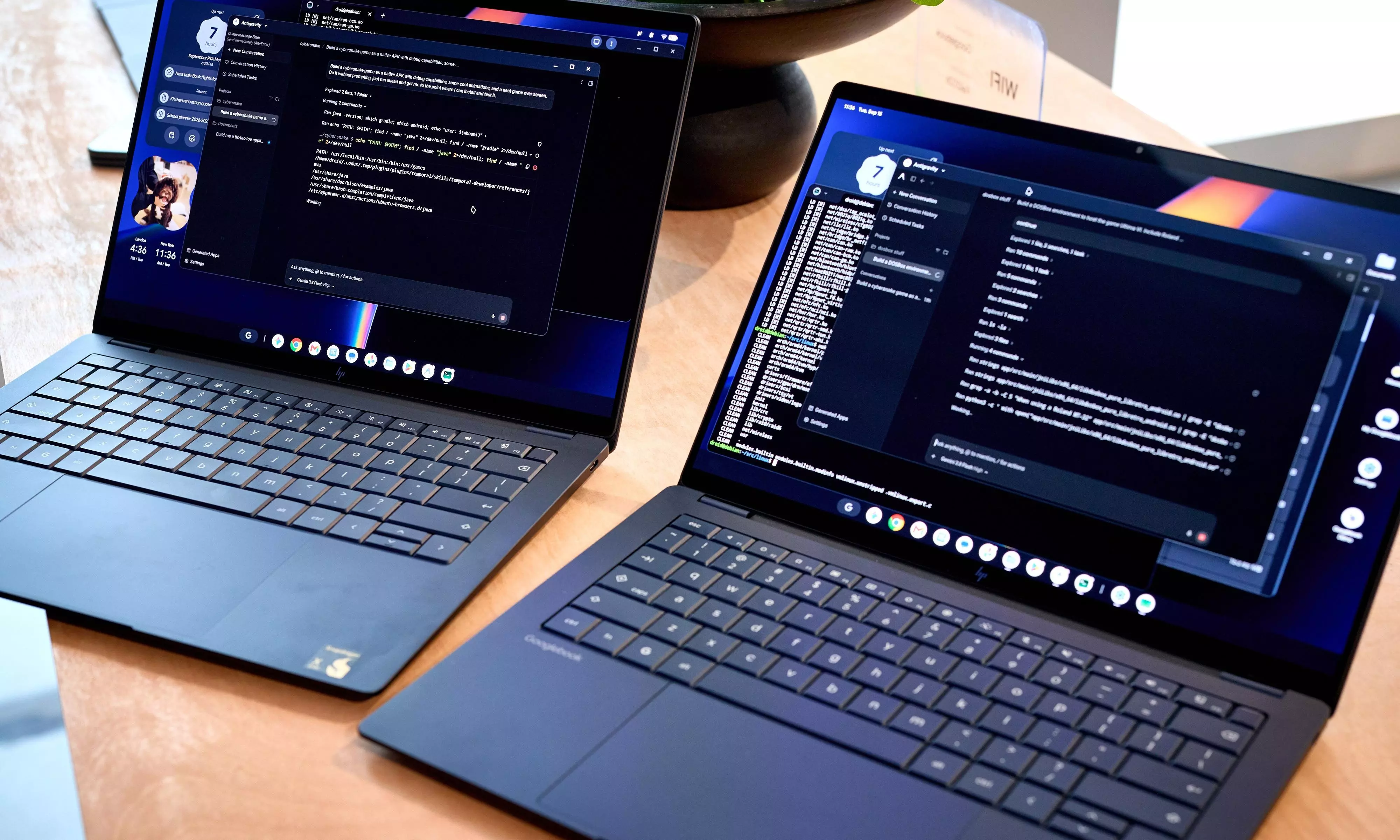 Google Rolls Out Googlebook: A New Era for Android Laptops