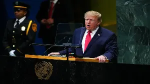 Trump Advocates for India-Middle East-Europe Connectivity Initiative