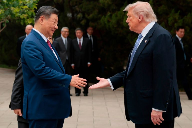 US and China Leaders Discuss AI Rivalry Amid Global Concerns