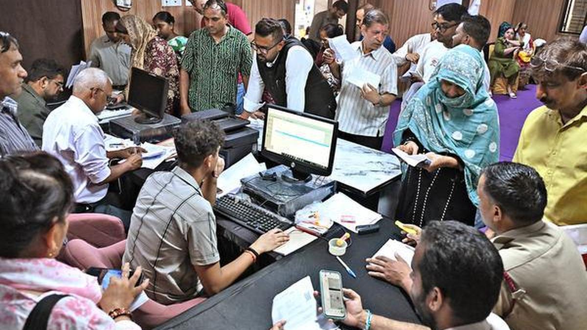 Delhi Officials Request Pre-2002 Documents Amid Mapping Hearings