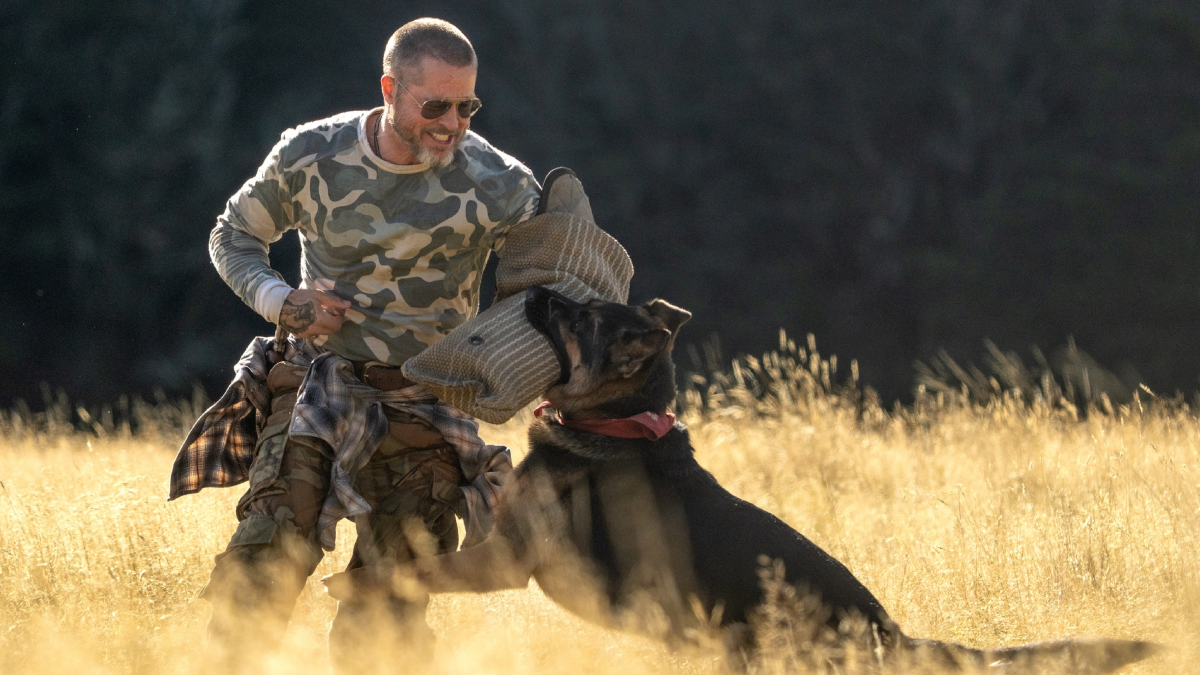 Brad Pitt Stars in Emotional Survival Drama 'Heart of the Beast'