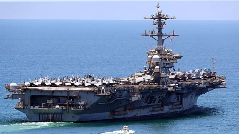 Eight US Navy Sailors Attempt Suicides During Deployment