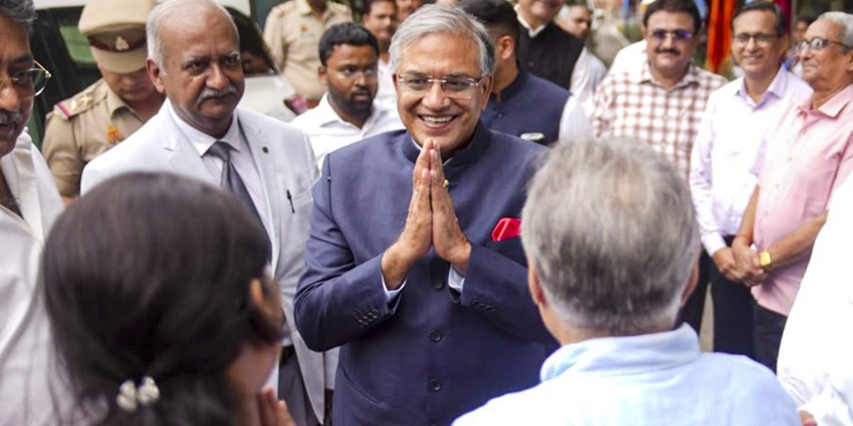 Election Commission Responds to Allegations of Internal Disputes