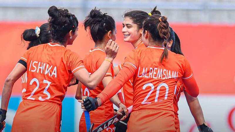 Deepika Sehrawat's Remarkable Nine-Goal Performance at Asian Games