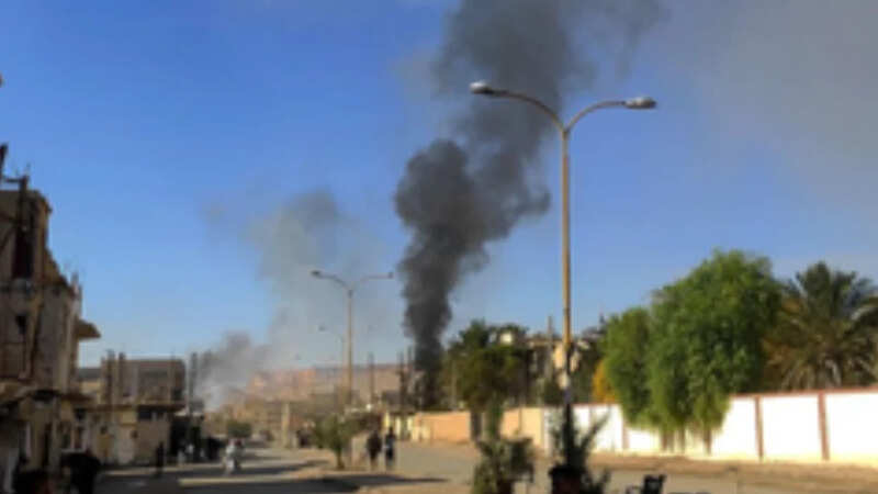 Tensions Escalate as Pakistan Strikes Afghan Targets After Attacks