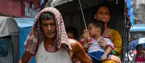 Risks of El Niño Heat Could Lead to Significant Casualties in India