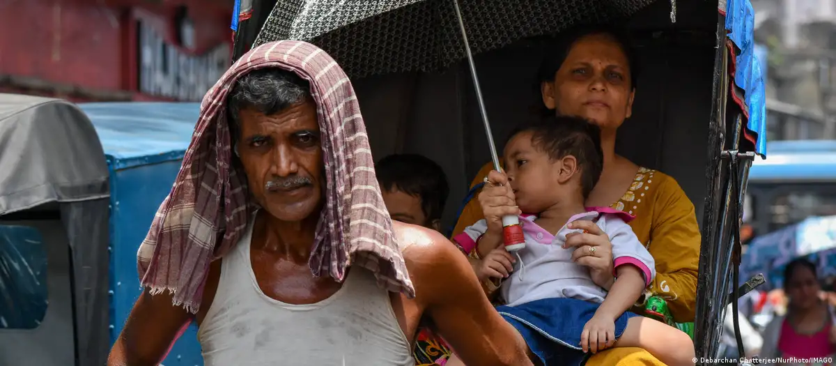 Risks of El Niño Heat Could Lead to Significant Casualties in India
