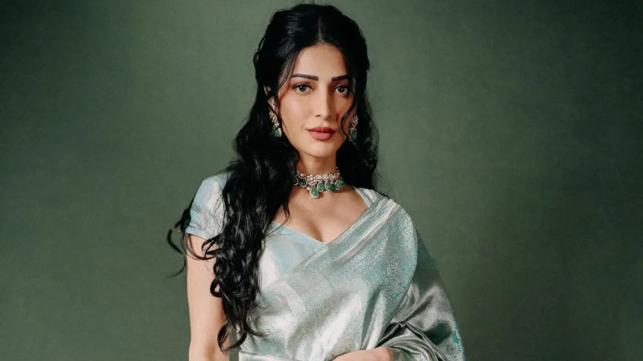 Shruti Haasan Discusses Skepticism Towards Marriage and Motherhood