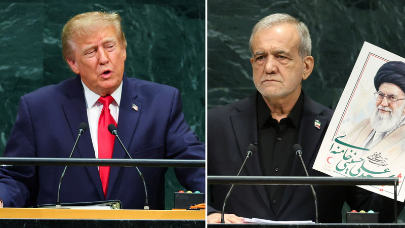 Iran Issues Deadline to US Amid Rising Tensions Over Strait of Hormuz