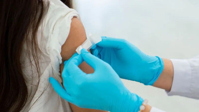 Surrey and Sussex Cancer Alliance Promotes HPV Vaccination Uptake