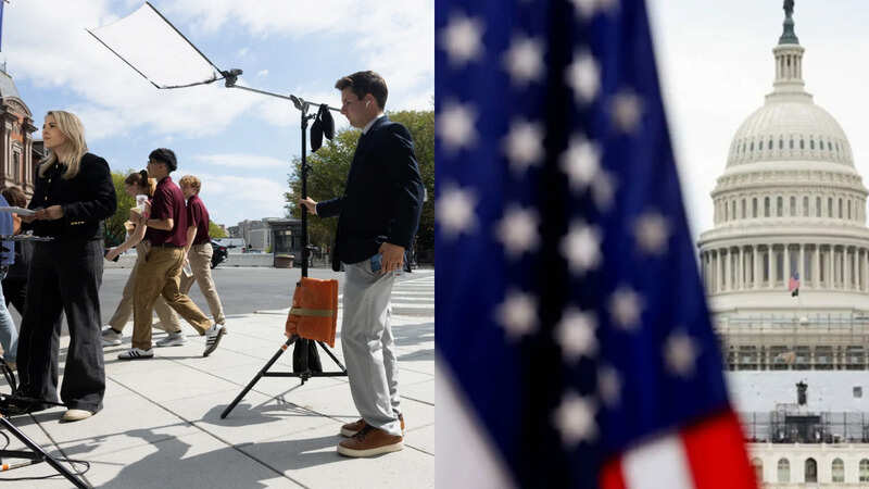 Judge Reinstates Access for News Outlets Banished by Trump