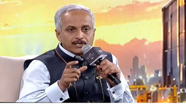 Indian CDS Subramani Advocates Stronger Military Networks