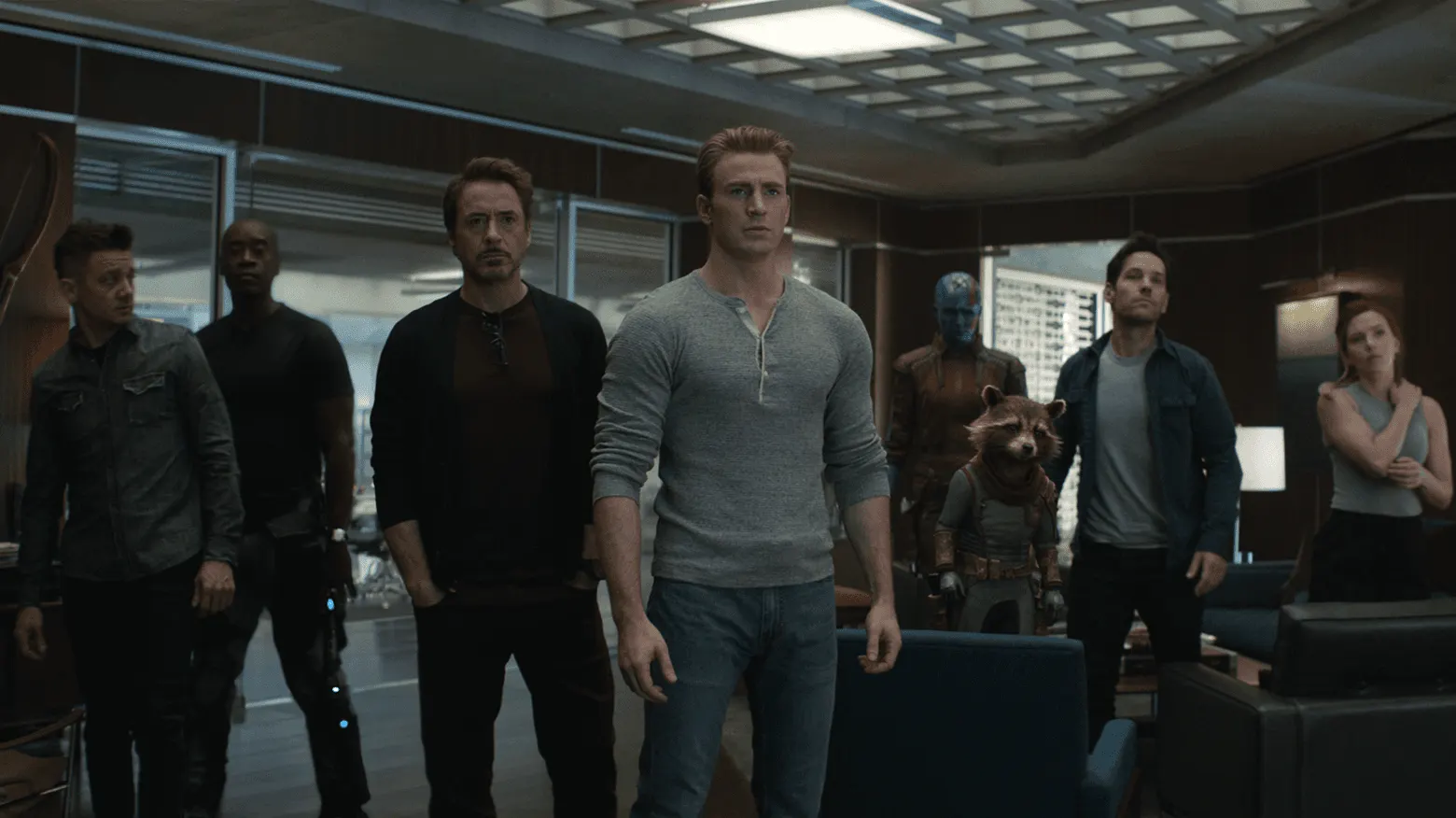 Marvel Re-Releases Avengers: Endgame with New Scenes and Teasers