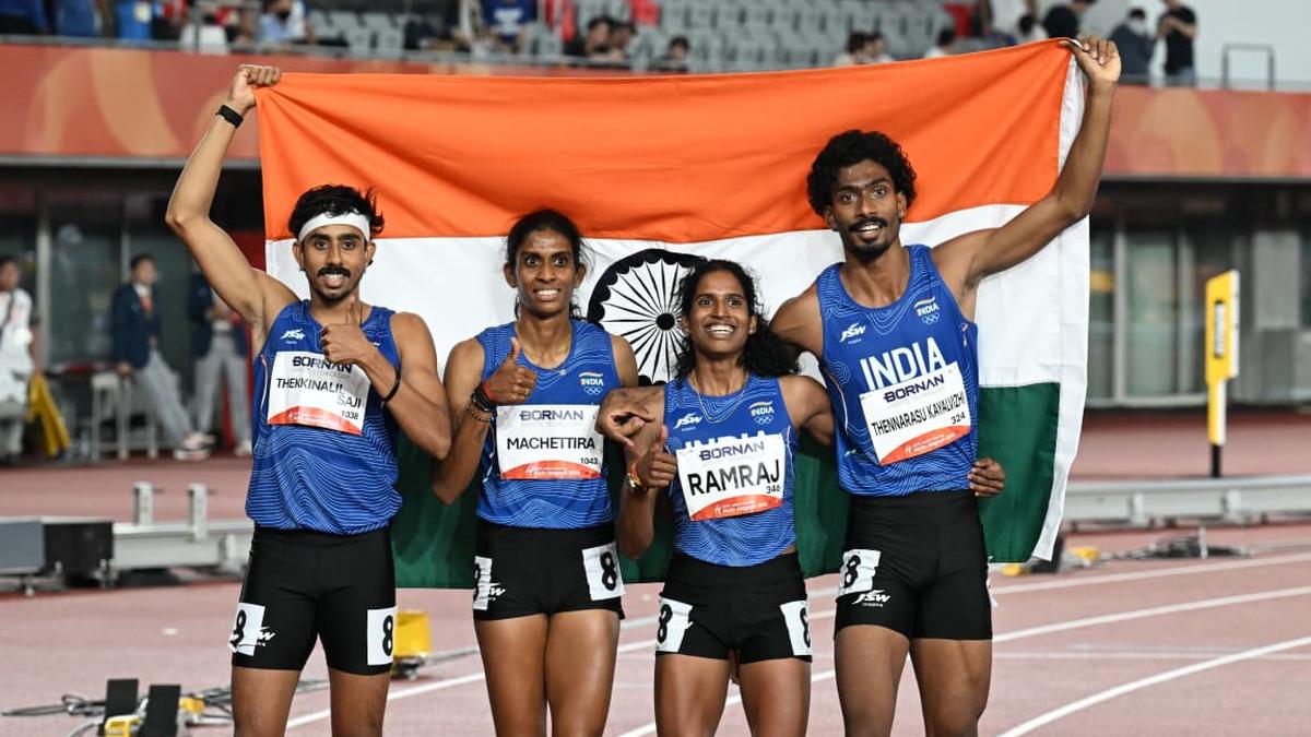 Seema Kumari Clinches Bronze Medal in Women’s 10,000m at Asian Games