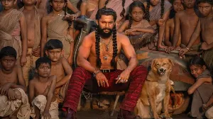 Nani Addresses Audience Feedback on 'The Paradise' Action Thriller
