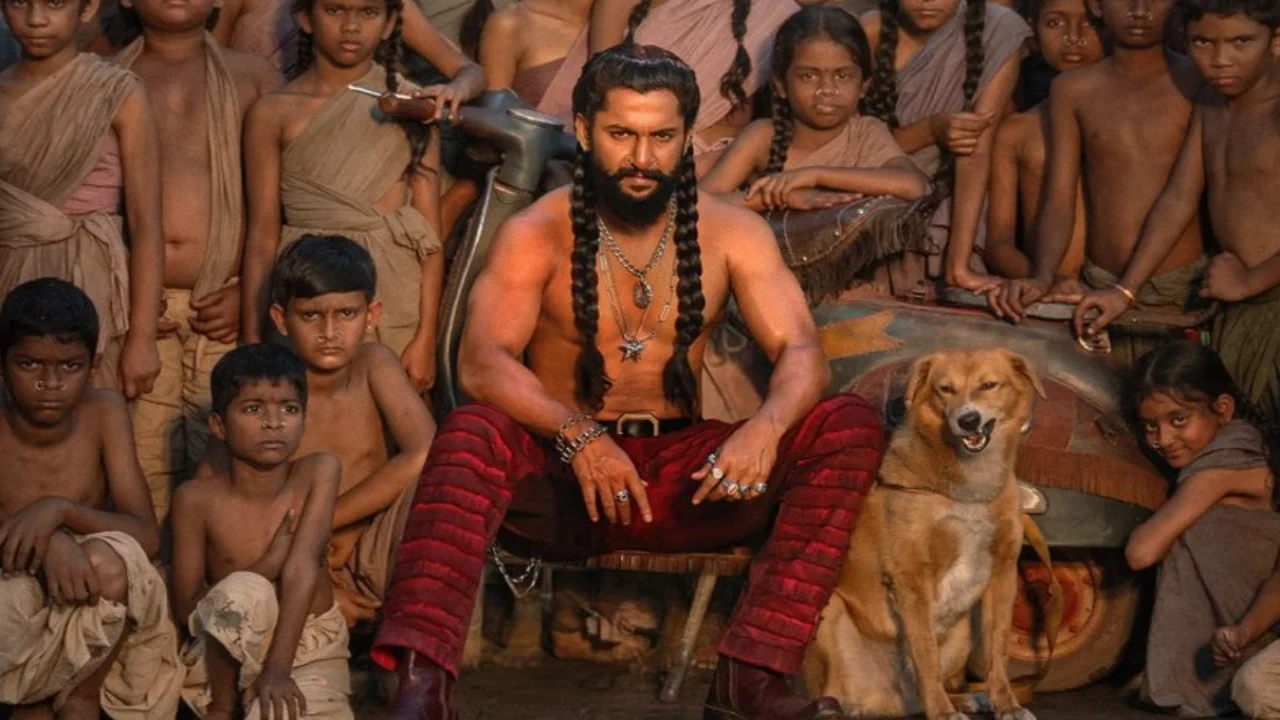 Nani Addresses Audience Feedback on 'The Paradise' Action Thriller
