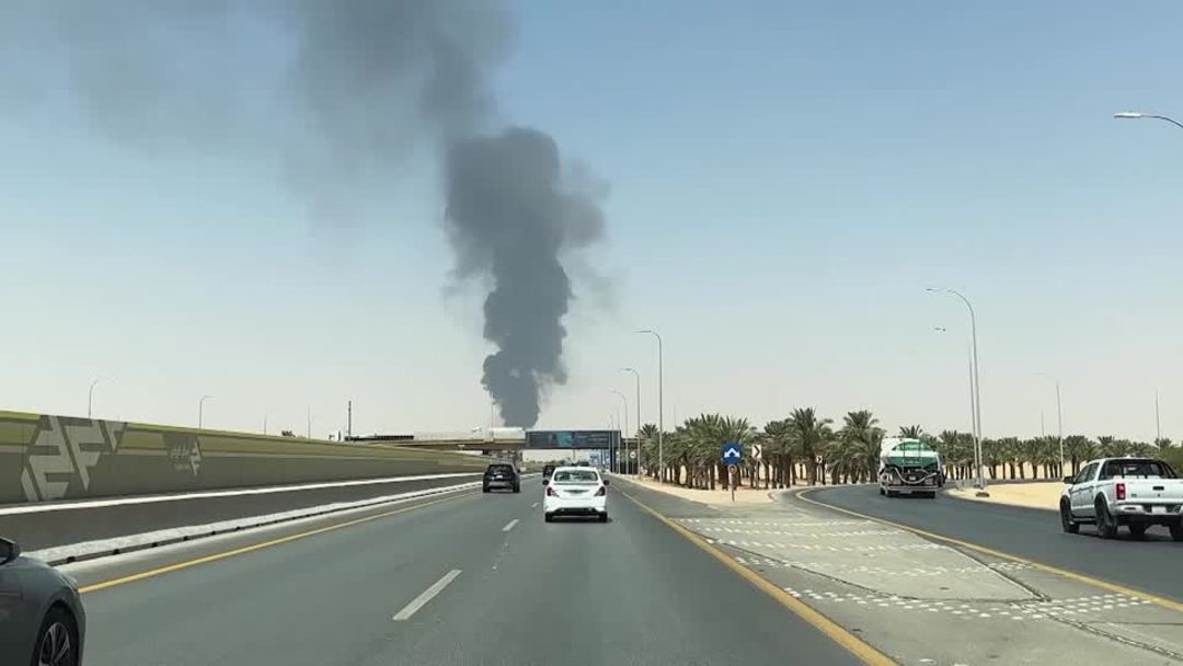 Saudi Arabia Intercepts Houthi Attacks Amid Fresh Military Tensions