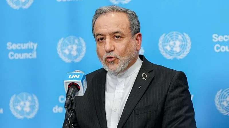 Iran Proposes Fund Agreement for Strait of Hormuz Reopening