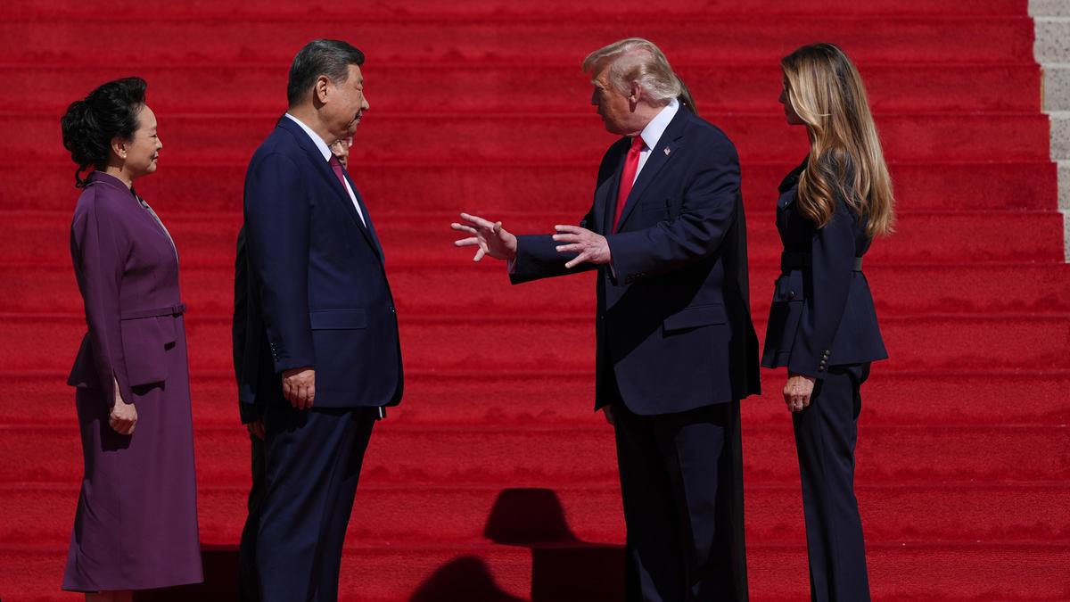 Trump and Xi Discuss AI and Iran During Productive Meetings