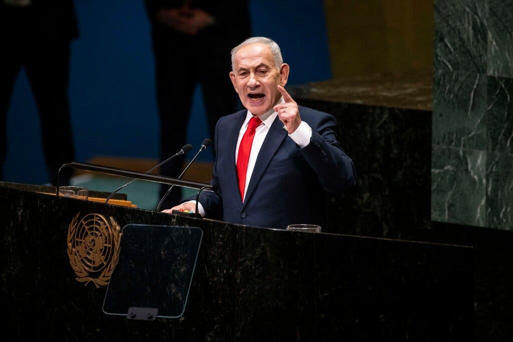 Netanyahu's UN Speech Triggers Mass Walkout and Protests