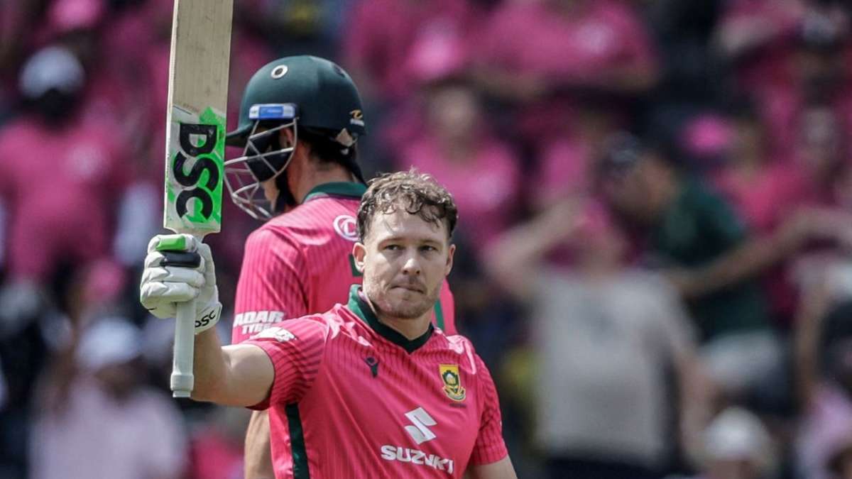 South Africa Clinches ODI Series Against Australia with Centuries