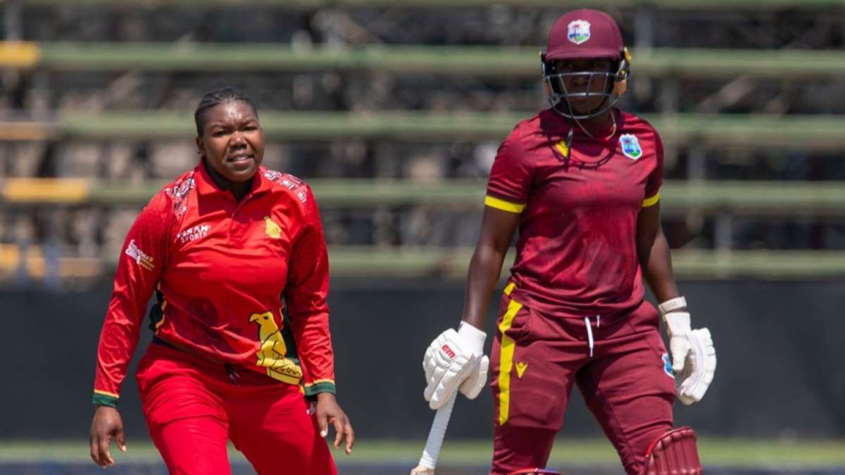 Zimbabwe Women Secure First ODI Victory Against West Indies