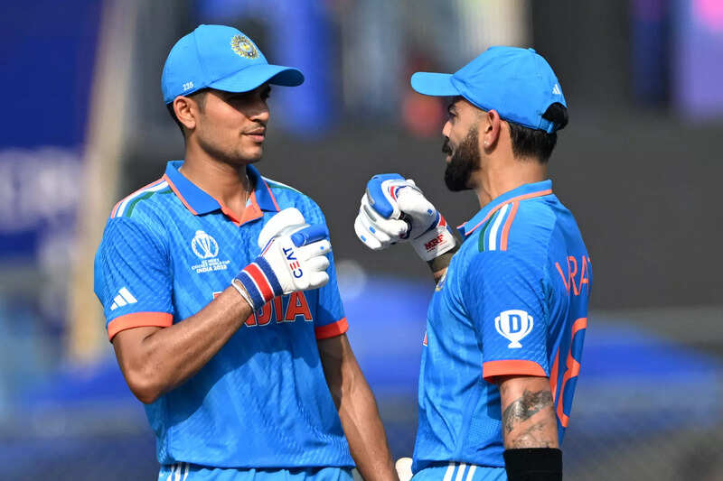 India Secures Eight-Wicket Victory Over West Indies in First ODI