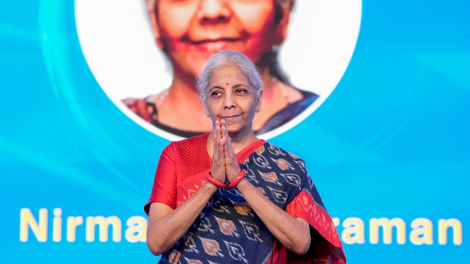 Nirmala Sitharaman to Attend AIIB Meeting in Qatar for Infrastructure Talks